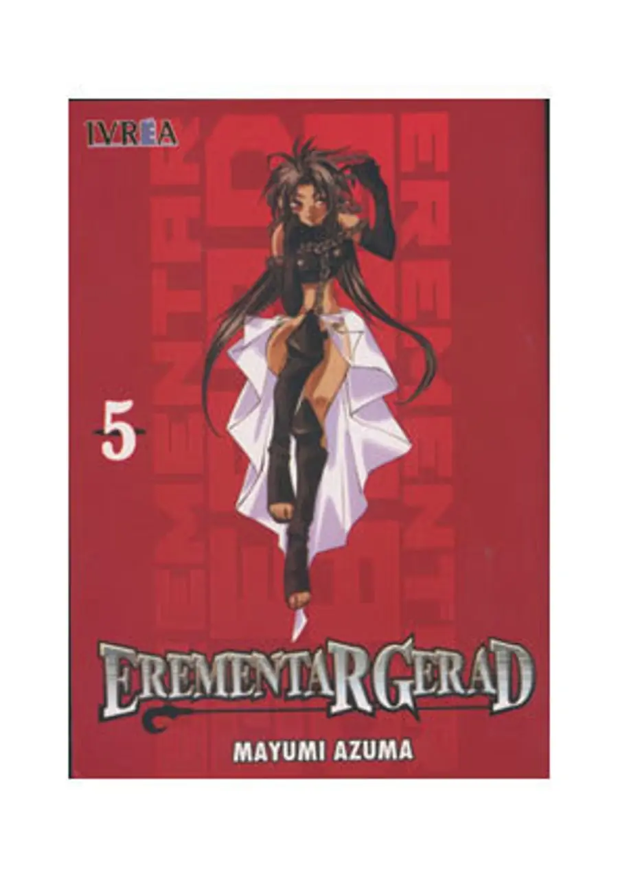Erementar Gerad 05 – Ivrea España