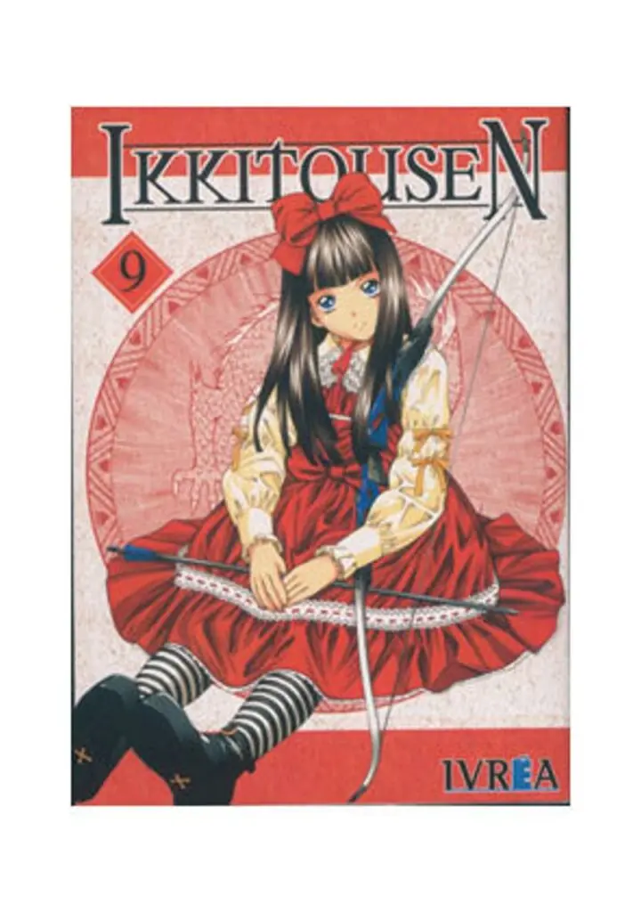 Ikkitousen 09 – Ivrea España