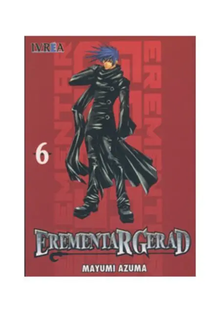 Erementar Gerad 06 – Ivrea España