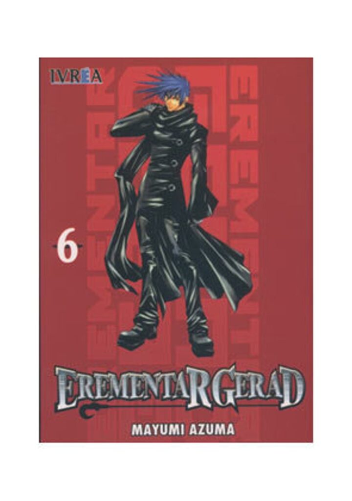 Erementar Gerad 06 – Ivrea España
