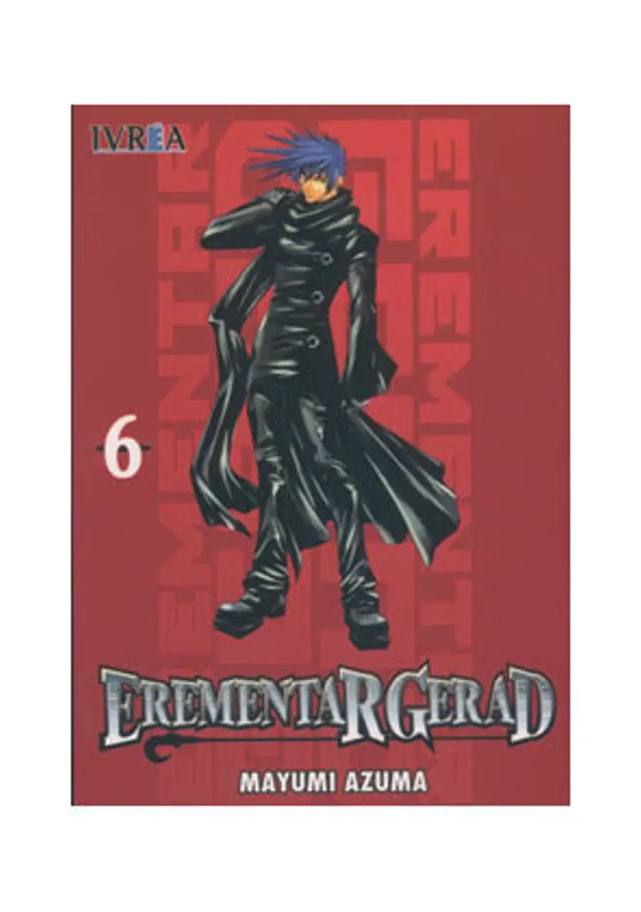 Erementar Gerad 06 – Ivrea España