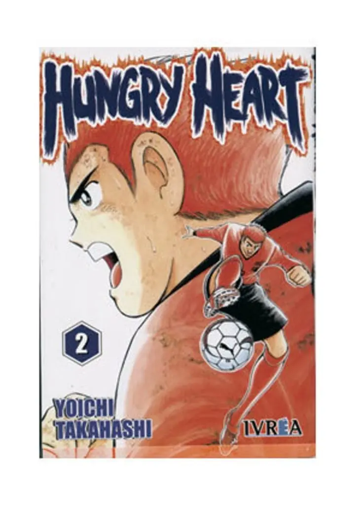 Hungry Heart 02 – Ivrea España