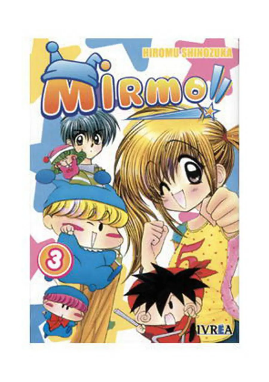 Mirmo 03 – Ivrea España