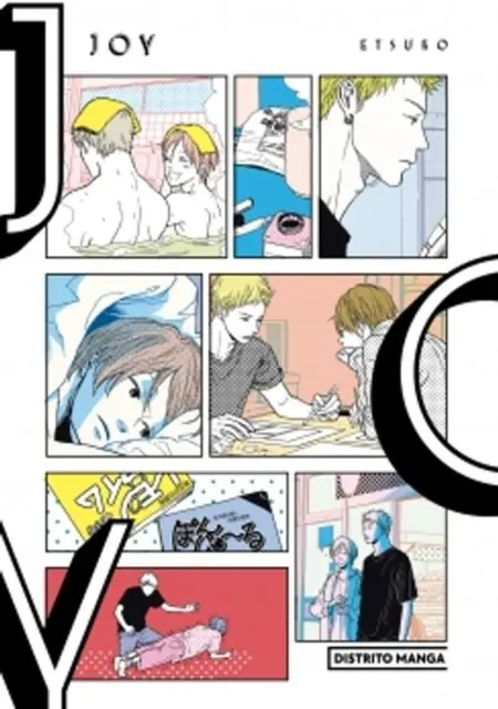 Joy 01 – Distrito Manga Argentina
