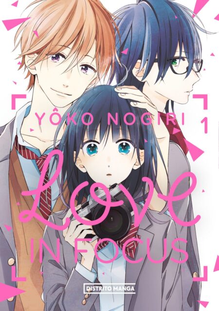 Love in Focus 01 – Distrito Manga Argentina