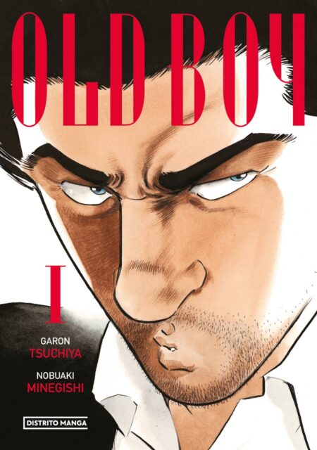 Old Boy 01 – Distrito Manga Argentina