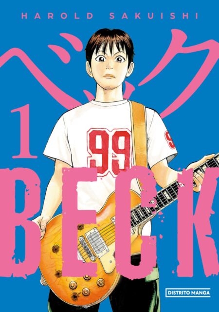 Beck 01 – Distrito Manga Argentina