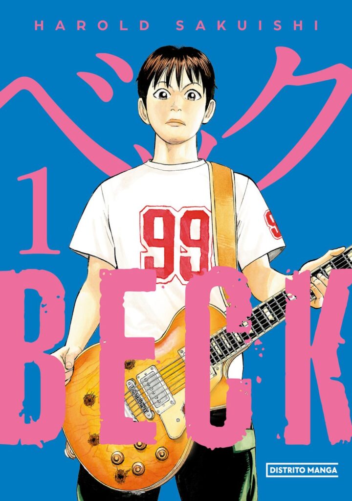 Beck 01 – Distrito Manga Argentina