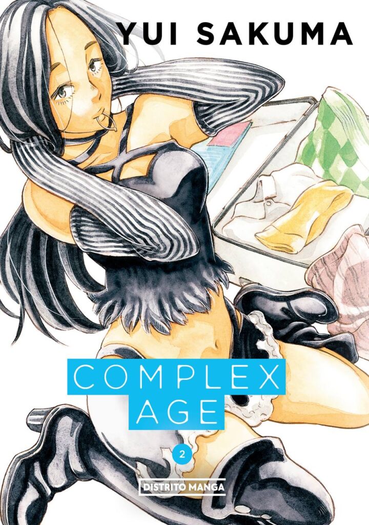 Complex Age 02 – Distrito Manga Argentina