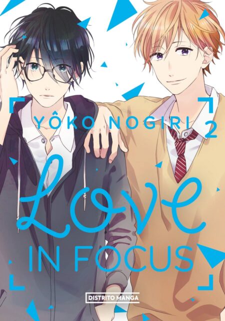 Love in Focus 02 – Distrito Manga Argentina