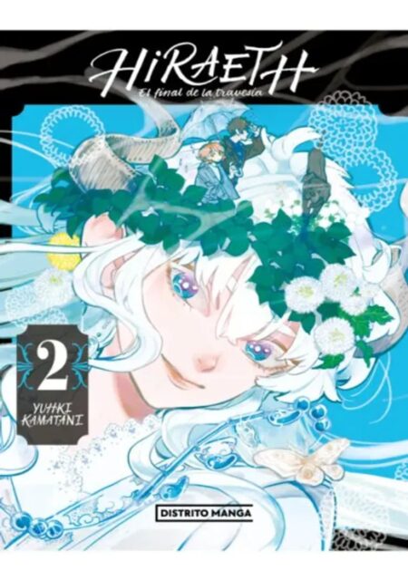 Hiraeth El Final De La Travesia 02 – Distrito Manga Argentina
