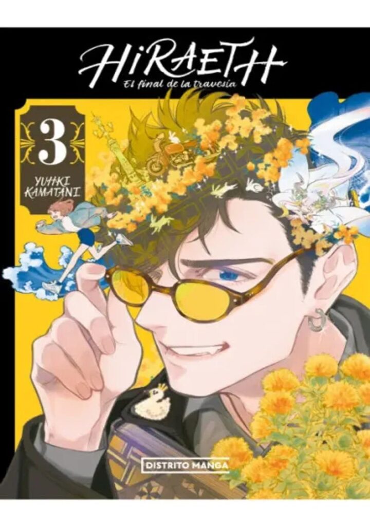 Hiraeth El Final De La Travesia 03 – Distrito Manga Argentina