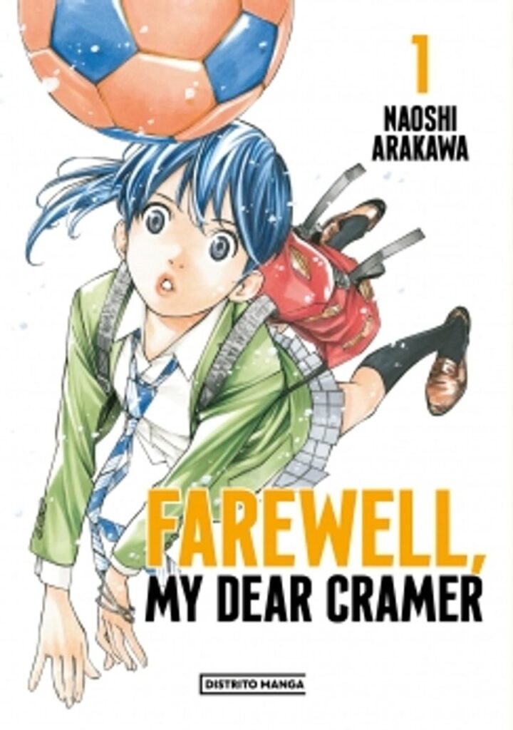 Farewell, My Dear Cramer 01 – Distrito Manga Argentina