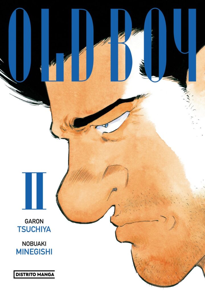 Old Boy 02 – Distrito Manga Argentina