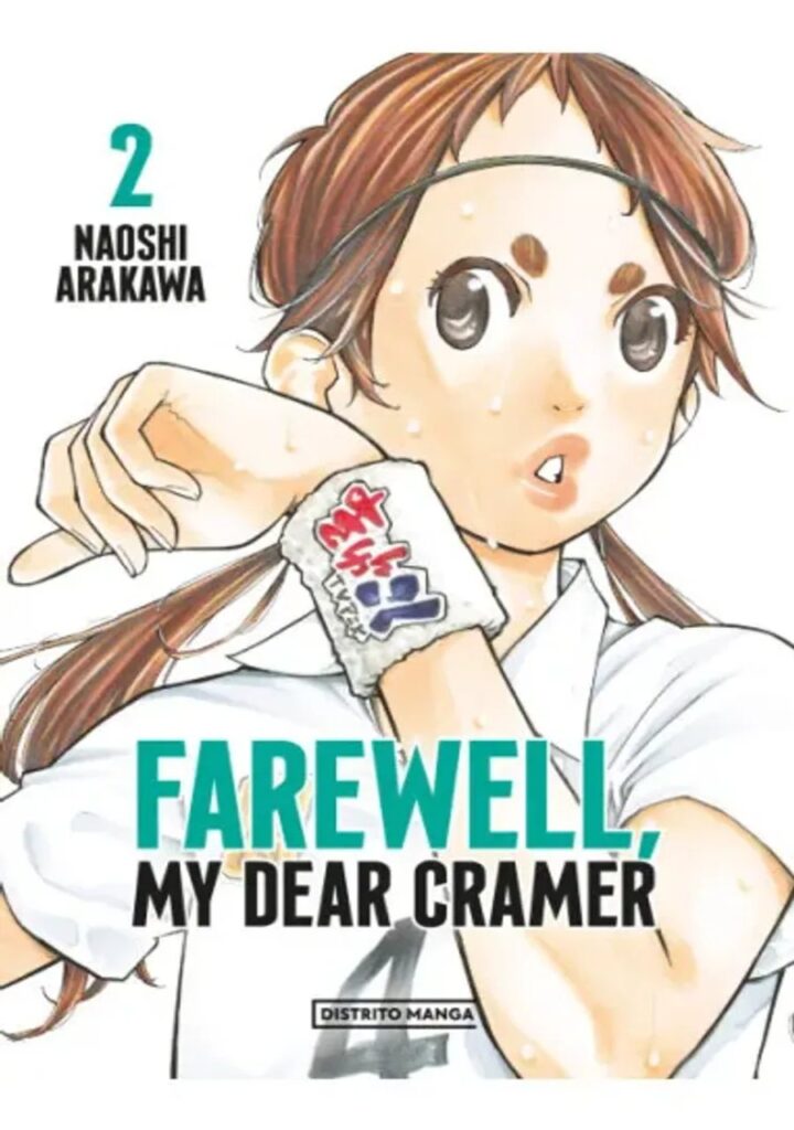 Farewell, My Dear Cramer 02 – Distrito Manga Argentina
