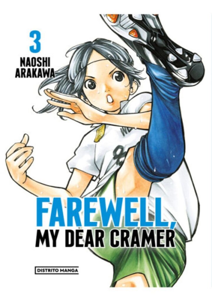 Farewell, My Dear Cramer 03 – Distrito Manga Argentina