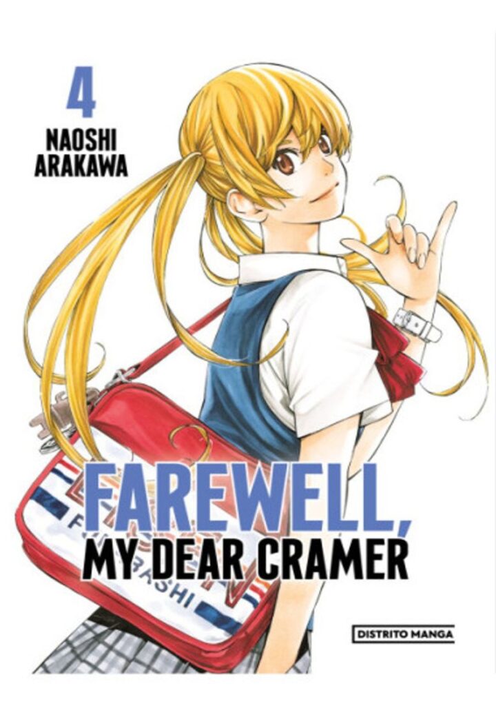 Farewell, My Dear Cramer 04 – Distrito Manga Argentina
