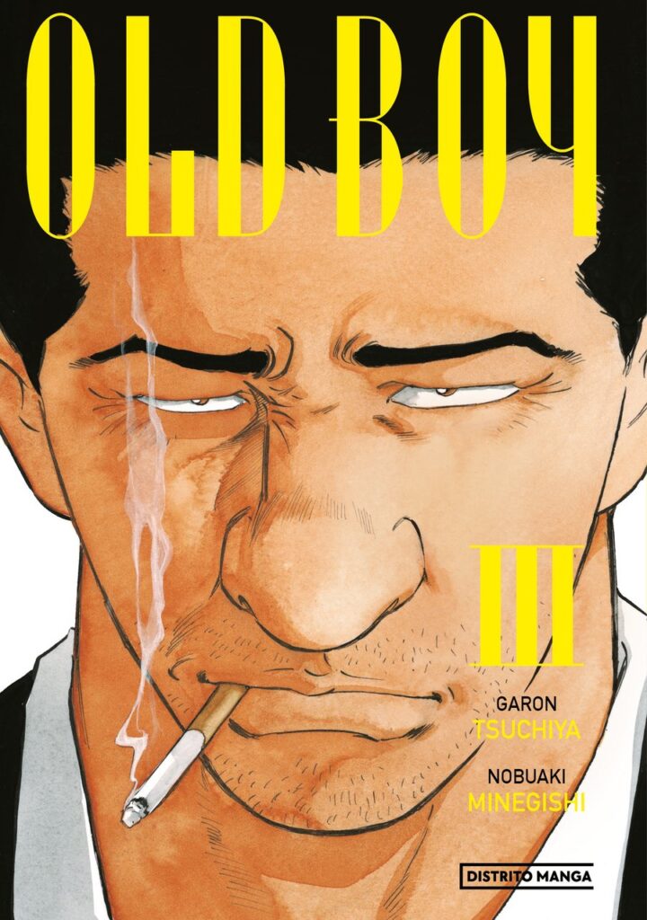Old Boy 03 – Distrito Manga Argentina