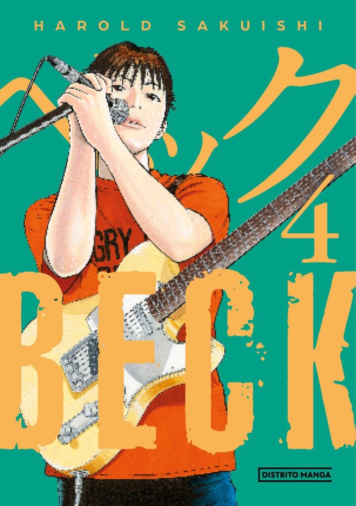 Beck 04 – Distrito Manga Argentina