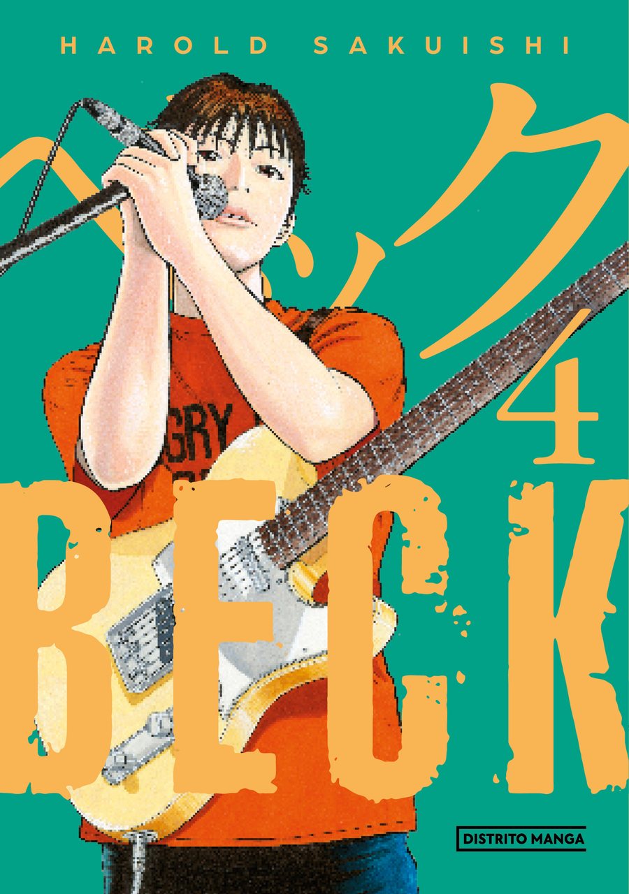 Beck 04 – Distrito Manga Argentina