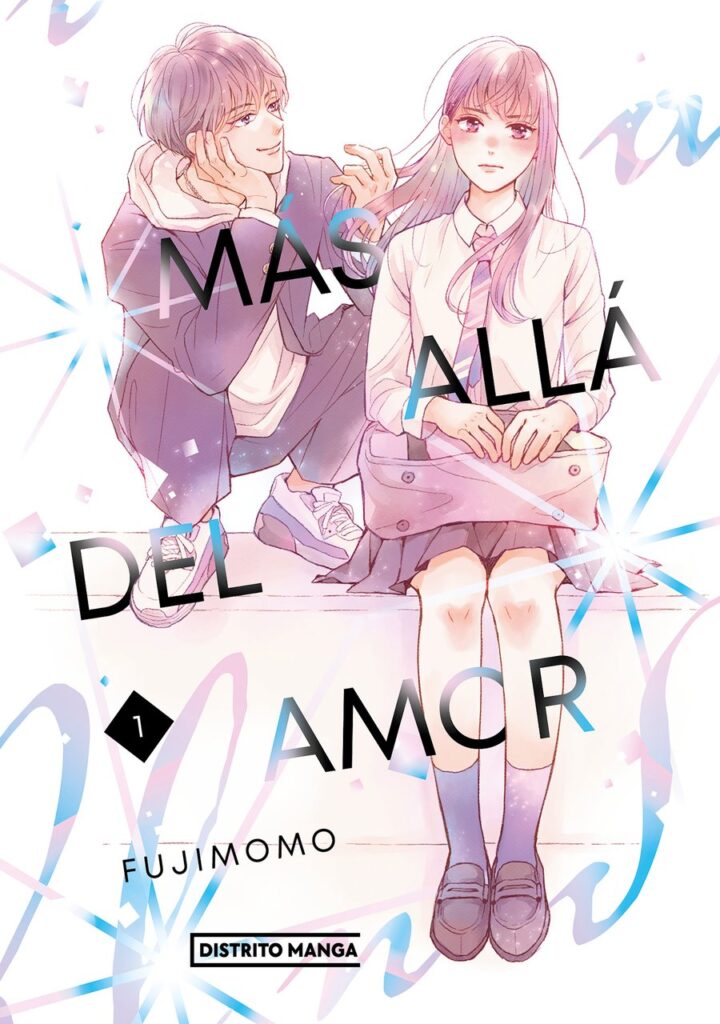 Más allá del amor 01 – Distrito Manga Argentina