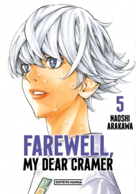 Farewell, My Dear Cramer 05 – Distrito Manga Argentina