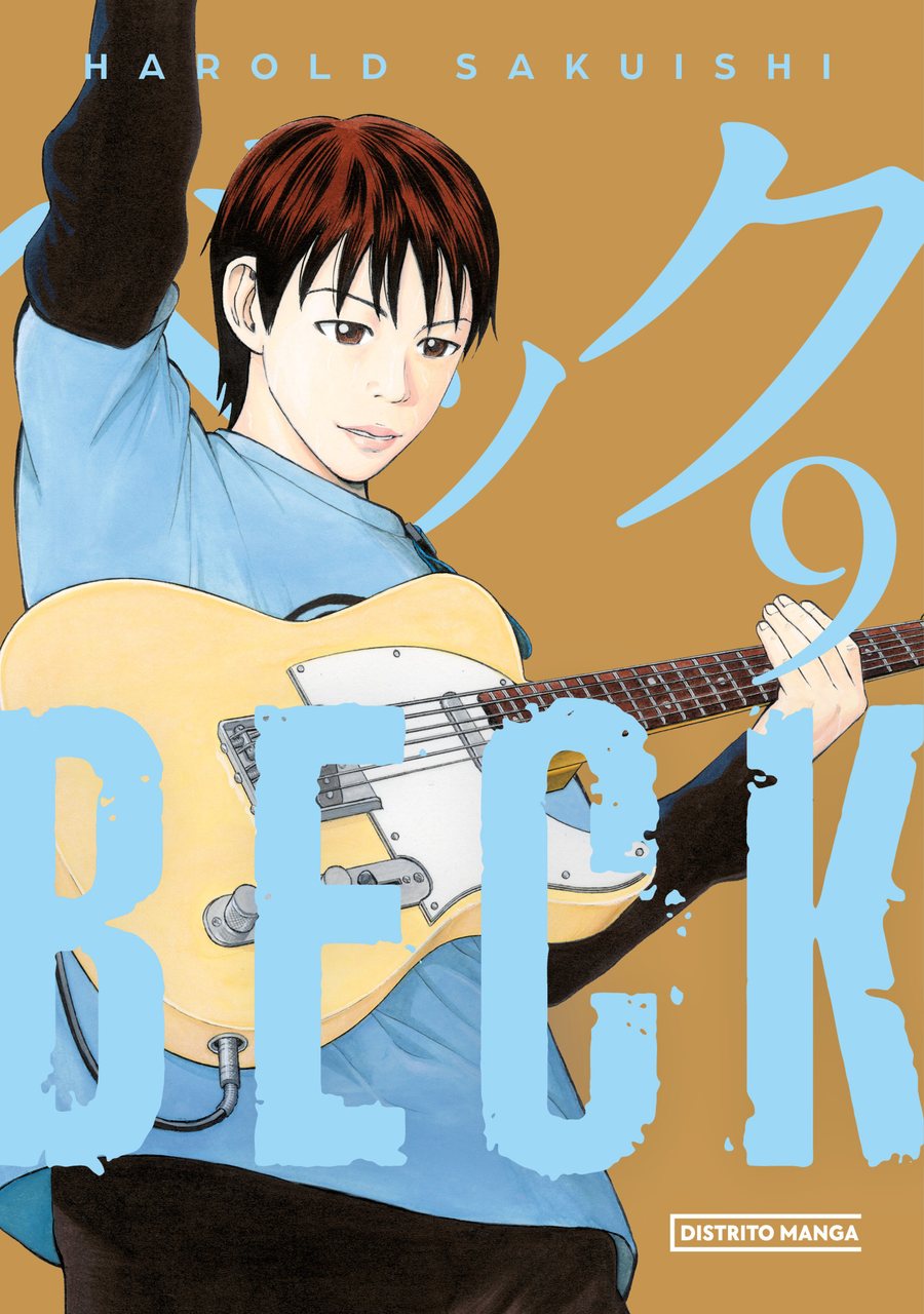 Beck 09 – Distrito Manga Argentina