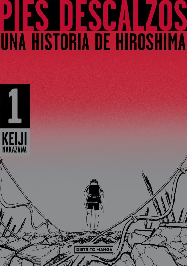 Pies descalzos 01 – Distrito Manga Argentina