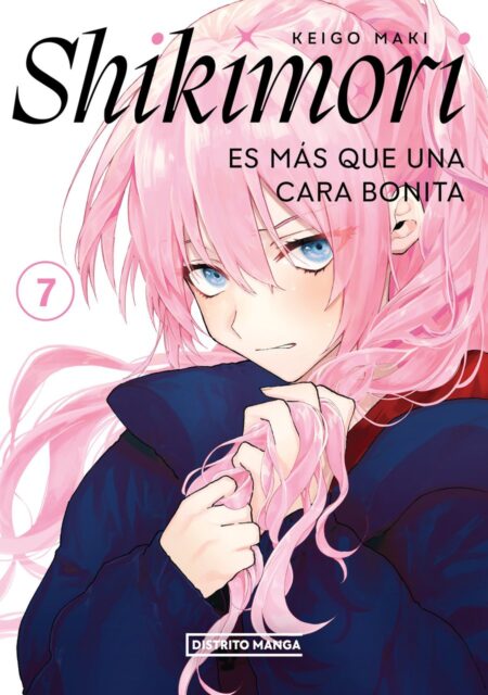 Shikimori Es Mas Que Una Cara Bonita 07 – Distrito Manga Argentina