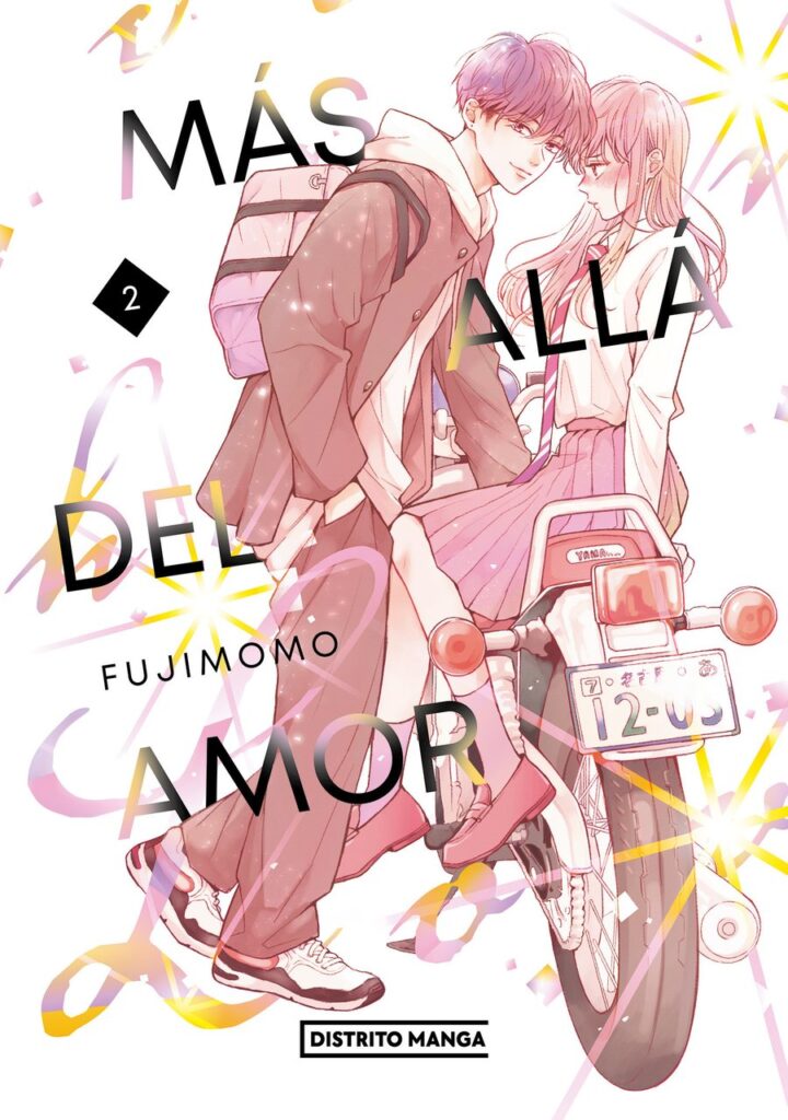 Más allá del amor 02 – Distrito Manga Argentina