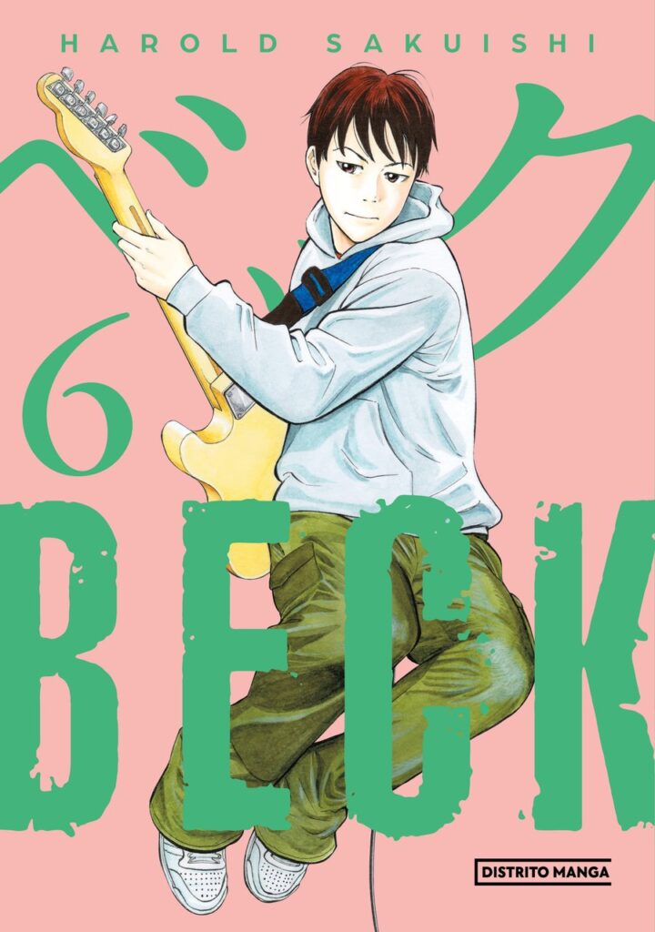 Beck 06 – Distrito Manga Argentina