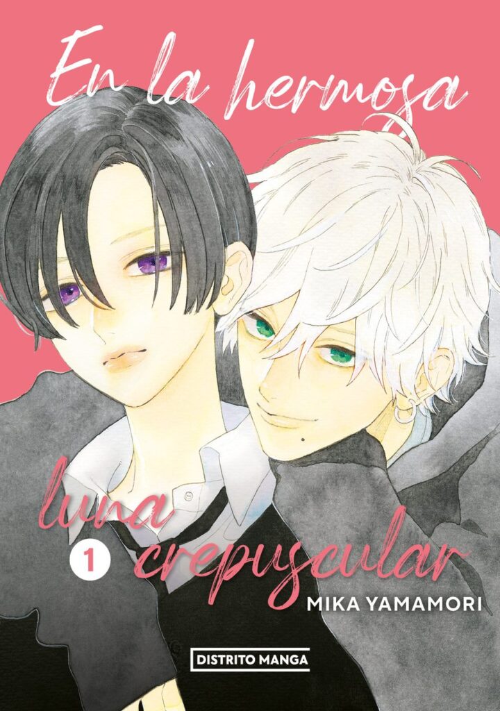 En La Hermosa Luna Crepuscular 01 – Distrito Manga Argentina