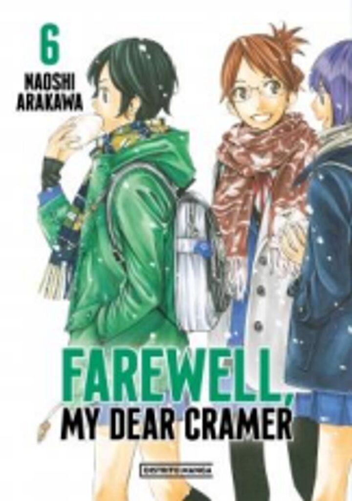 Farewell, My Dear Cramer 06 – Distrito Manga Argentina