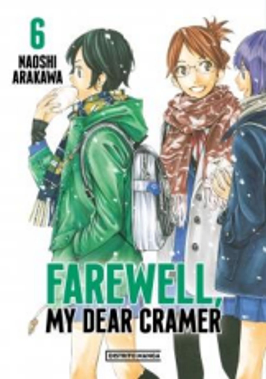Farewell, My Dear Cramer 06 – Distrito Manga Argentina