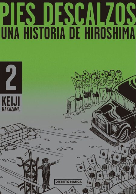 Pies descalzos 02 – Distrito Manga Argentina