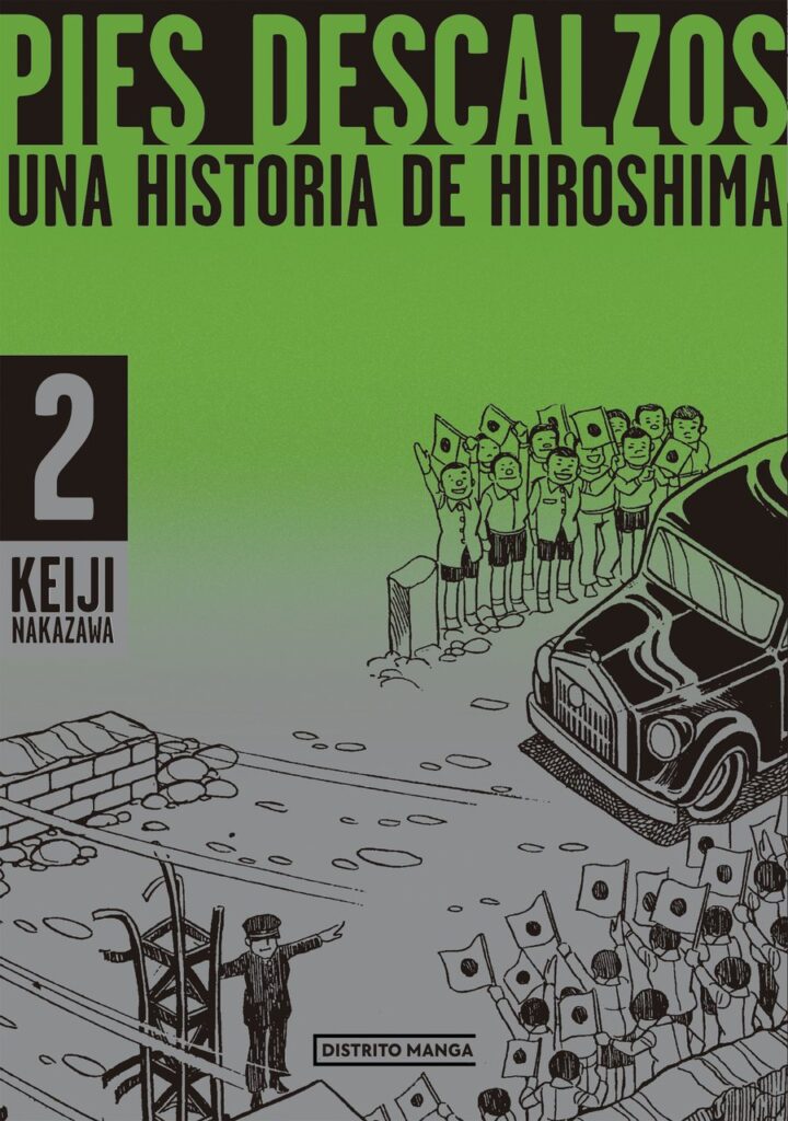 Pies descalzos 02 – Distrito Manga Argentina