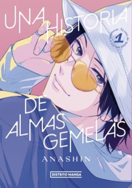 Una historia de almas gemelas 01 – Distrito Manga Argentina