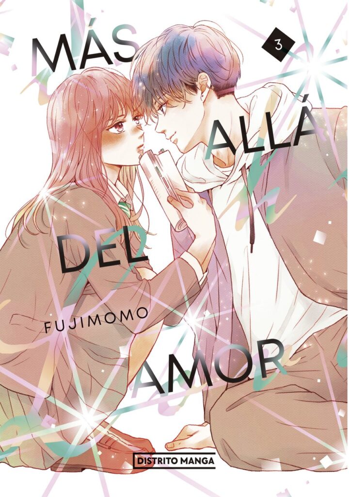 Más allá del amor 03 – Distrito Manga Argentina