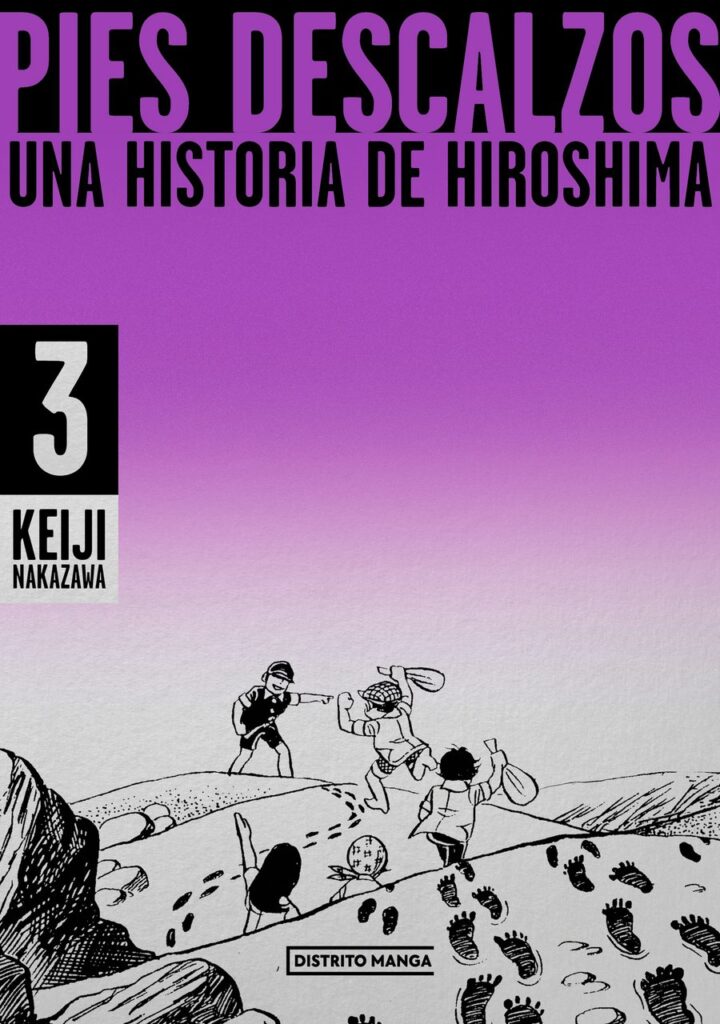 Pies descalzos 03 – Distrito Manga Argentina