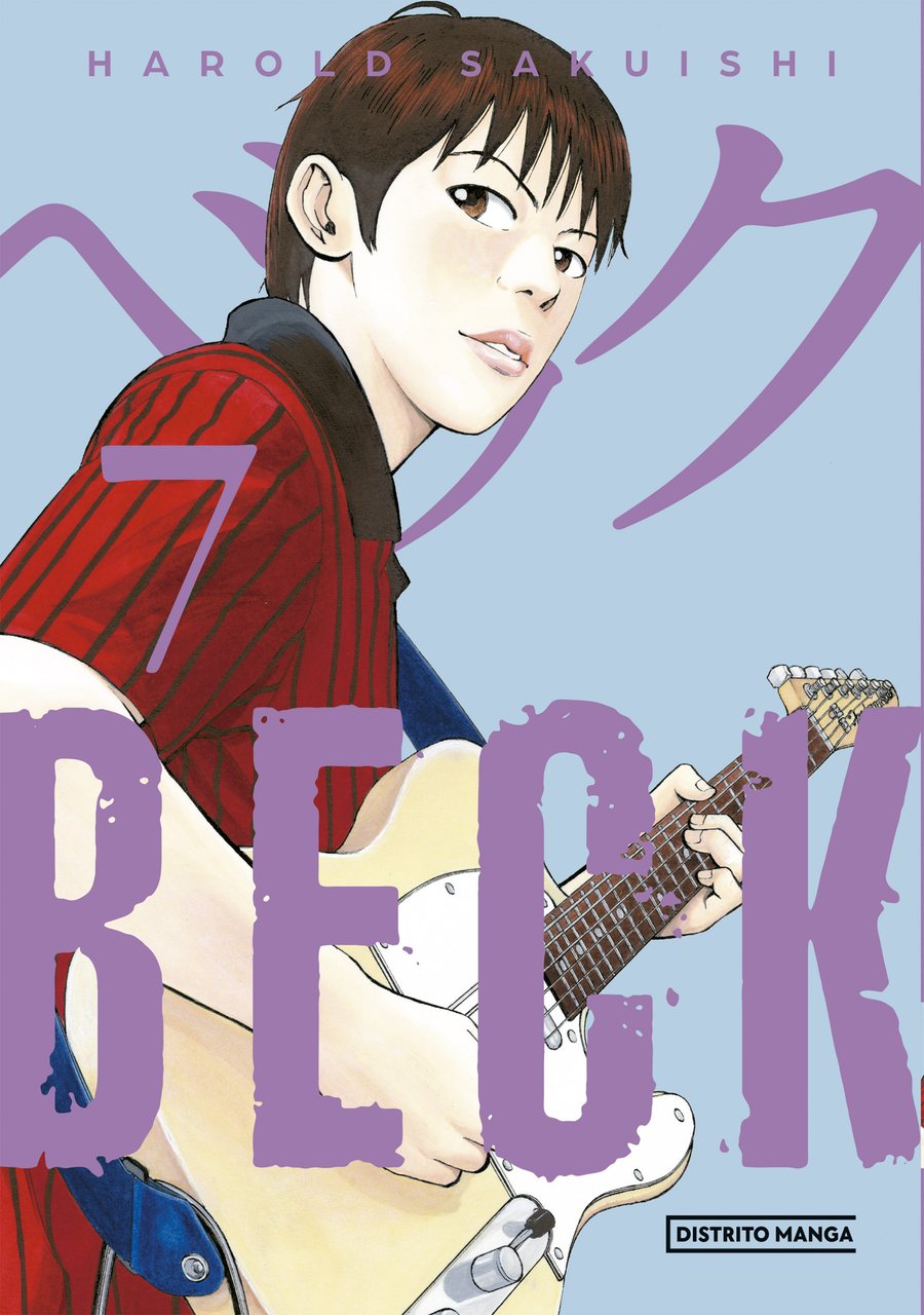 Beck 07 – Distrito Manga Argentina
