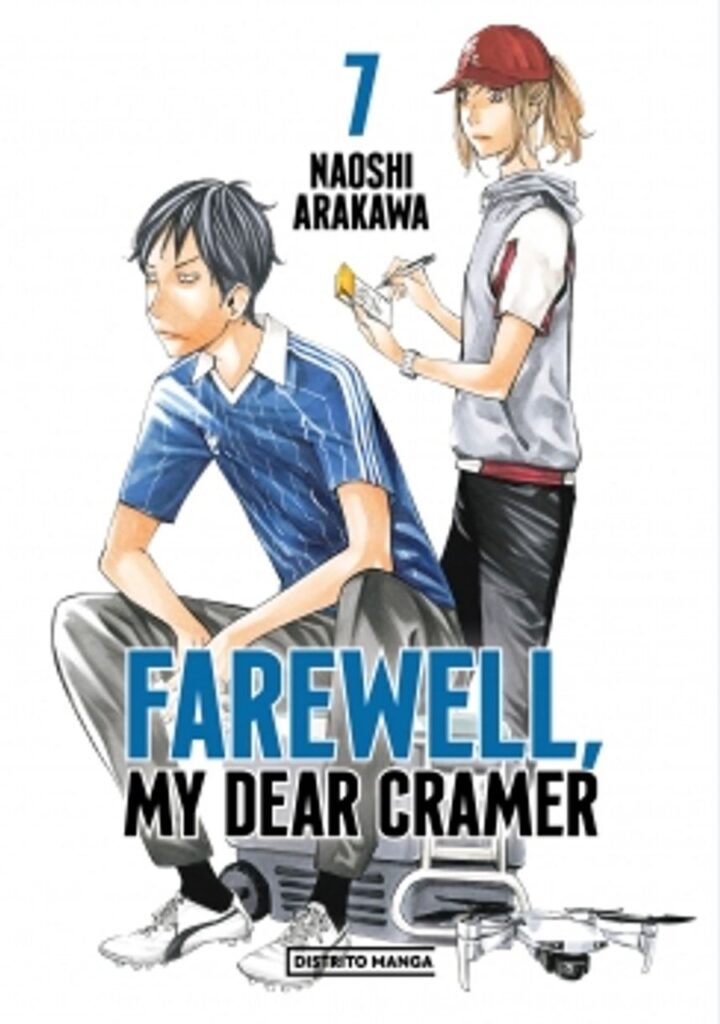 Farewell, My Dear Cramer 07 – Distrito Manga Argentina