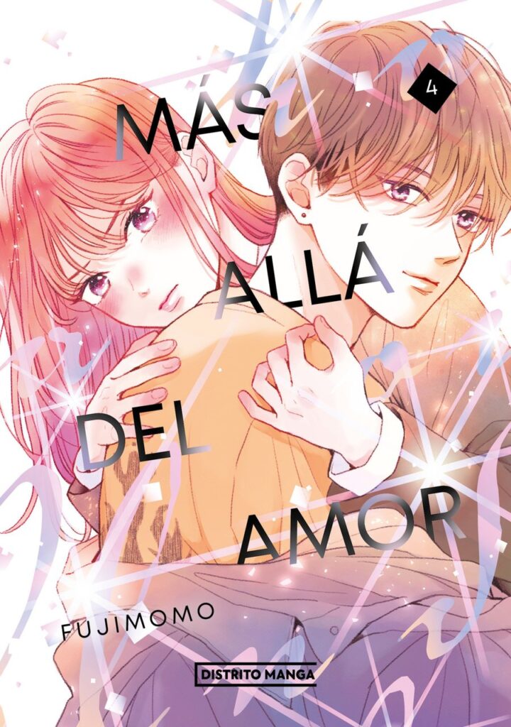 Más allá del amor 04 – Distrito Manga Argentina