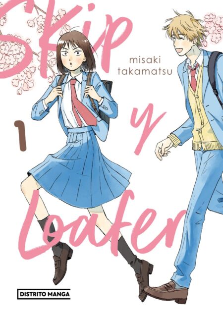 Skip And Loafer 01 – Distrito Manga Argentina