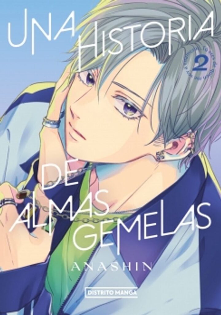 Una historia de almas gemelas 02 – Distrito Manga Argentina
