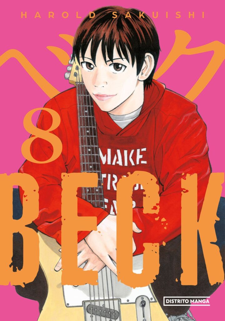 Beck 08 – Distrito Manga Argentina
