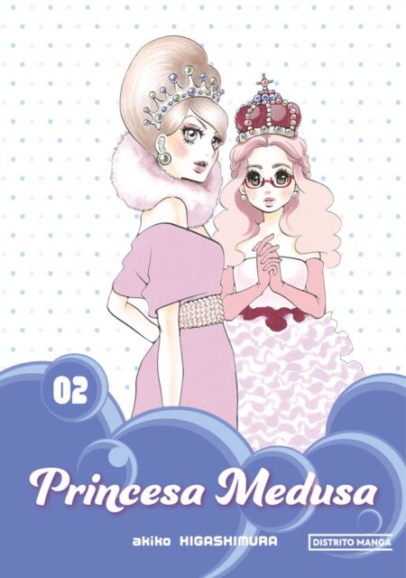 La Princesa Medusa 02 – Distrito Manga Argentina