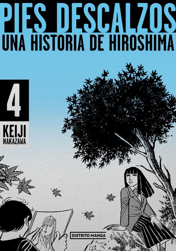 Pies descalzos 04 – Distrito Manga Argentina