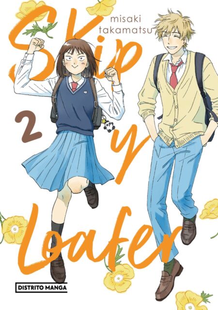 Skip And Loafer 02 – Distrito Manga Argentina