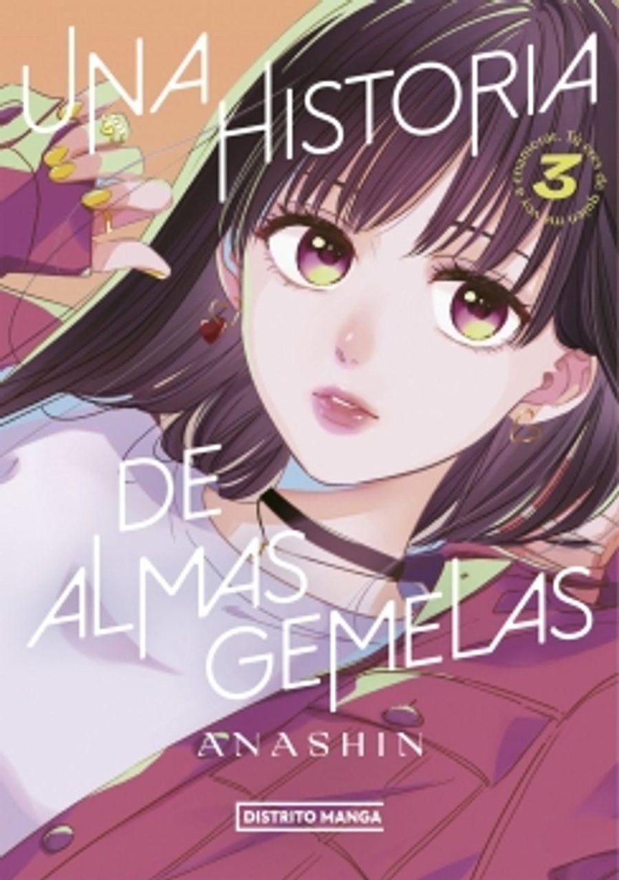 Una historia de almas gemelas 03 – Distrito Manga Argentina