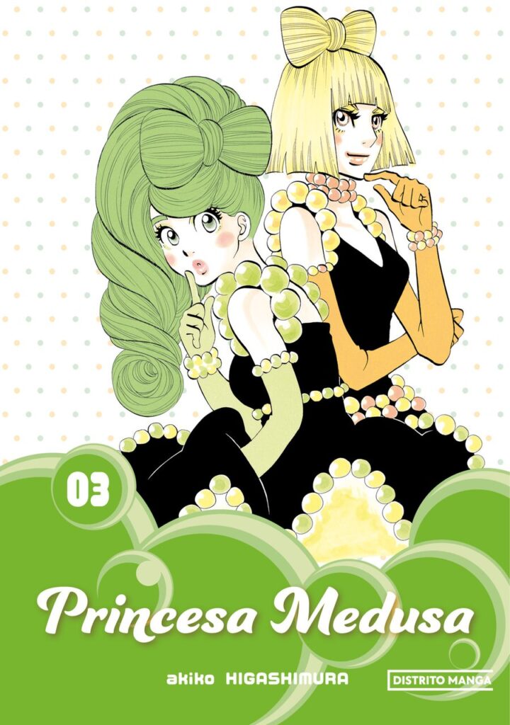 La Princesa Medusa 03 – Distrito Manga Argentina
